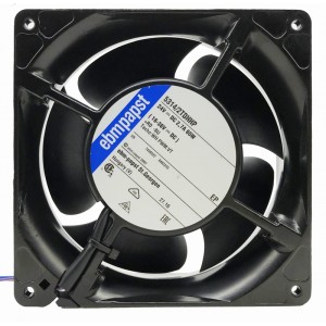 Ebmpapst 5314/2TDHHP 24V 65W 4wires Cooling Fan